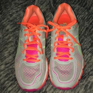 ASICS Kayana 21 women's gel running shoes